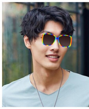 男生夏季清爽短发图片 型男必备的夏季短发发型