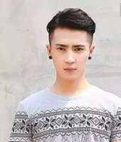 6款撩妹的男士发型 提升你爷们儿气质男生短发