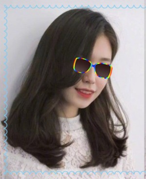 2022年最潮中长发发型 谁剪谁先美！