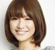 女士方脸型适合的发型 六款合适方脸型女生的发型