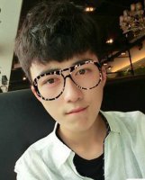 男士纹理烫发发型图片 流行最新男生纹理烫发型效果图