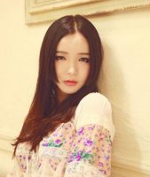 平分刘海姬发式 本身平分姬发式怎么剪