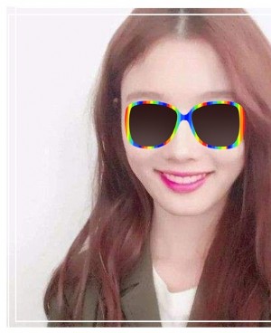 大卷染什么颜色好看？这八款发色简直不要太好看！