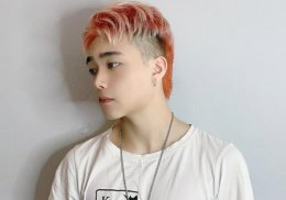 三七分两边推掉短发成型男热衷发型 减龄显瘦又酷帅优点不要太多