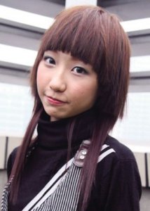 外短内长的非主流女生发型 好看帅气的女生的非