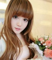倒三角脸适合什么发型 倒三角脸型合适什么长发发型