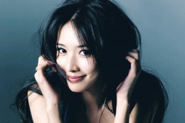 大胖脸女孩子陶瓷烫发赏析 回头率百分百的烫卷造型