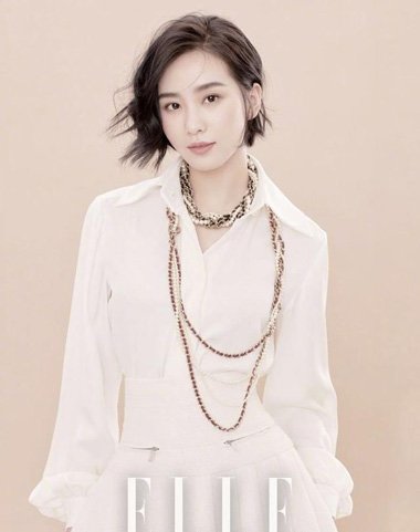 四爷若曦高调秀起了恩爱 女主刘诗诗的短发超抢镜