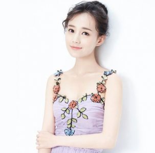 超美的女士盘发发型 与礼服搭配在合适不过的盘发发型