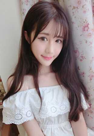 夏日清凉发型女长发 秋季唯美清爽女生长发发型