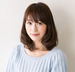 中短发韩式梨花头发型设计 漂亮梨花头编发发型
