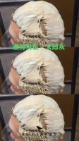 沈阳男士烫发 男士染发 发色