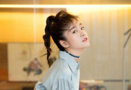 女孩子马尾扎不好就是村姑 分享经典款简谱而精致的马尾造型