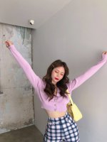 今日蓬松发型打造｜Jennie式高颅顶