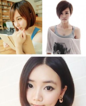 【辣妈营家族】推荐：六款夏日清爽短发发型