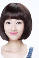 短发不烫怎么样才漂亮 小女孩子各种短直发造型图集