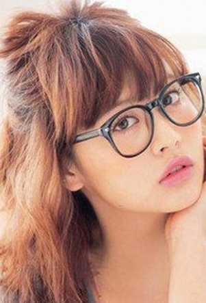 女生猫耳朵发型 超甜美日系猫耳朵女生扎发