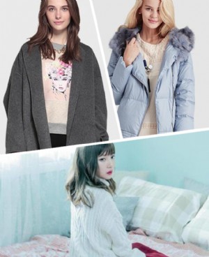 【图片】至in至潮的女中长发纹理烫发型