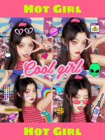 | 辣妹高马尾 | 发型教程＋妆容分享