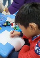 两岁男宝宝合适的短发型 想不天真都难的孩子发型