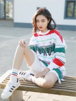 OOTD•偶尔做一个街头清爽夏日短发酷盖