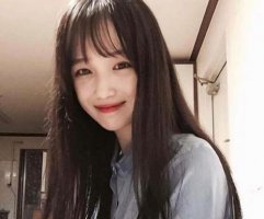 鹅蛋脸女孩做发型也要考虑刘海吗 喜欢的刘海为什么不能大胆梳起来