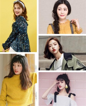 适合妈妈发型图片 6款适合年轻妈妈的发型设计图欣赏