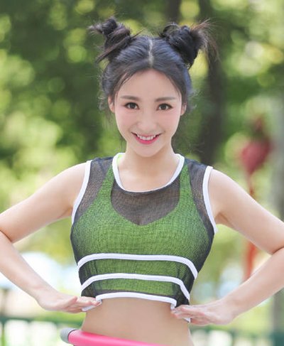 哪吒丸子头让你秒变俏皮少女 中外女明星都爱的