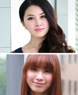 清爽干练椭圆脸女生发型设计 椭圆形脸适合什么发型女图片学生