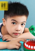 儿童合适的短头发发型 小男孩乖巧天真短发图鉴