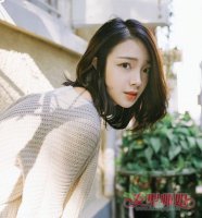 微卷lob发型怎么烫? 2022女生微卷lob短发发型
