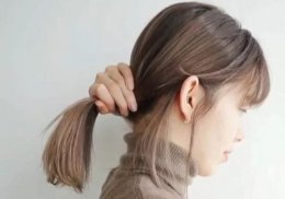 圆脸女孩梳哪种发型最好看 适合圆脸的发型那么多认真选总会对的