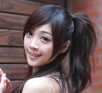 长脸如何扎马尾辫好看 长脸女生适合什么样的马尾辫发型