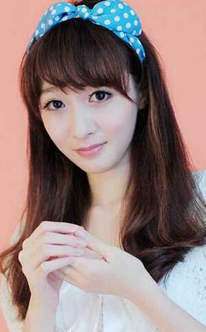短发 简谱 清爽简谱女生中长发