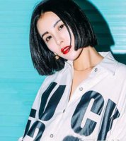 秋季清爽减龄首选五款齐肩短直发 齐肩短直发图片女2022最新款