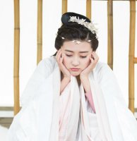 双世宠妃头发怎么编 双世宠妃曲檀儿古装发型扎法分析