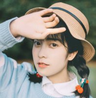 简单的秋季编发发型 温馨又淑女的女生编发发型图片