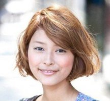 胖脸女生短发发型图片 胖女孩子适合的各种短发发型推荐