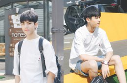 【图】气质男生短发发型彰显流行时尚范