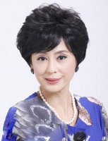 妈妈蓬蓬头发型图短发 苞苞头蓬蓬头没有浮夸的感觉