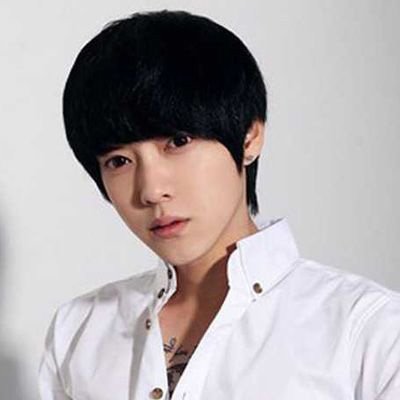 最流行的发型 显脸瘦男人发型