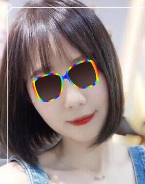 波波头直发染什么颜色好看？染这五个颜色时尚且不显老