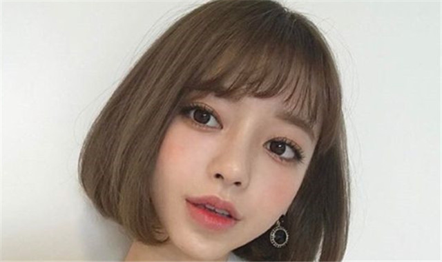 短发内扣怎么打理 简单几招让你的内扣短发干练又气质