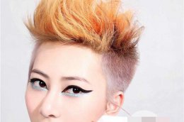 女生短发发型名称介绍 七款不同风格款短发设计发型图