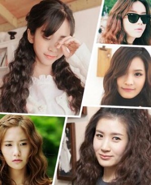2022鸡蛋卷发型图片女 2022女生蛋卷发型图大盘点