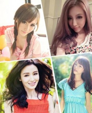 秋季女生发型 尽显女性甜美气息