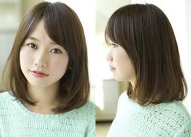 短发矮小女生秋季怎样打理 短发女生秋装搭配