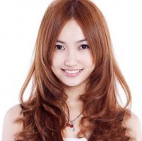 鹅蛋脸适合什么发型 女生鹅蛋脸平分气质发型大挑选