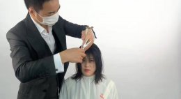 成都烫发设计，发型设计，染色，头发护理。