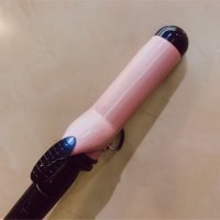 去泥的毛躁卷发棒|春夏女神级浪漫卷发